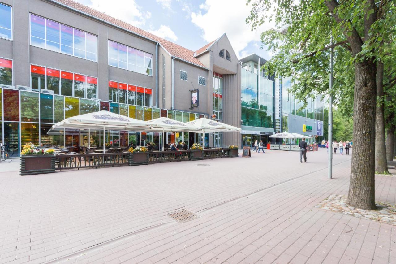 Küüni 5B Apartment Tartu Dış mekan fotoğraf