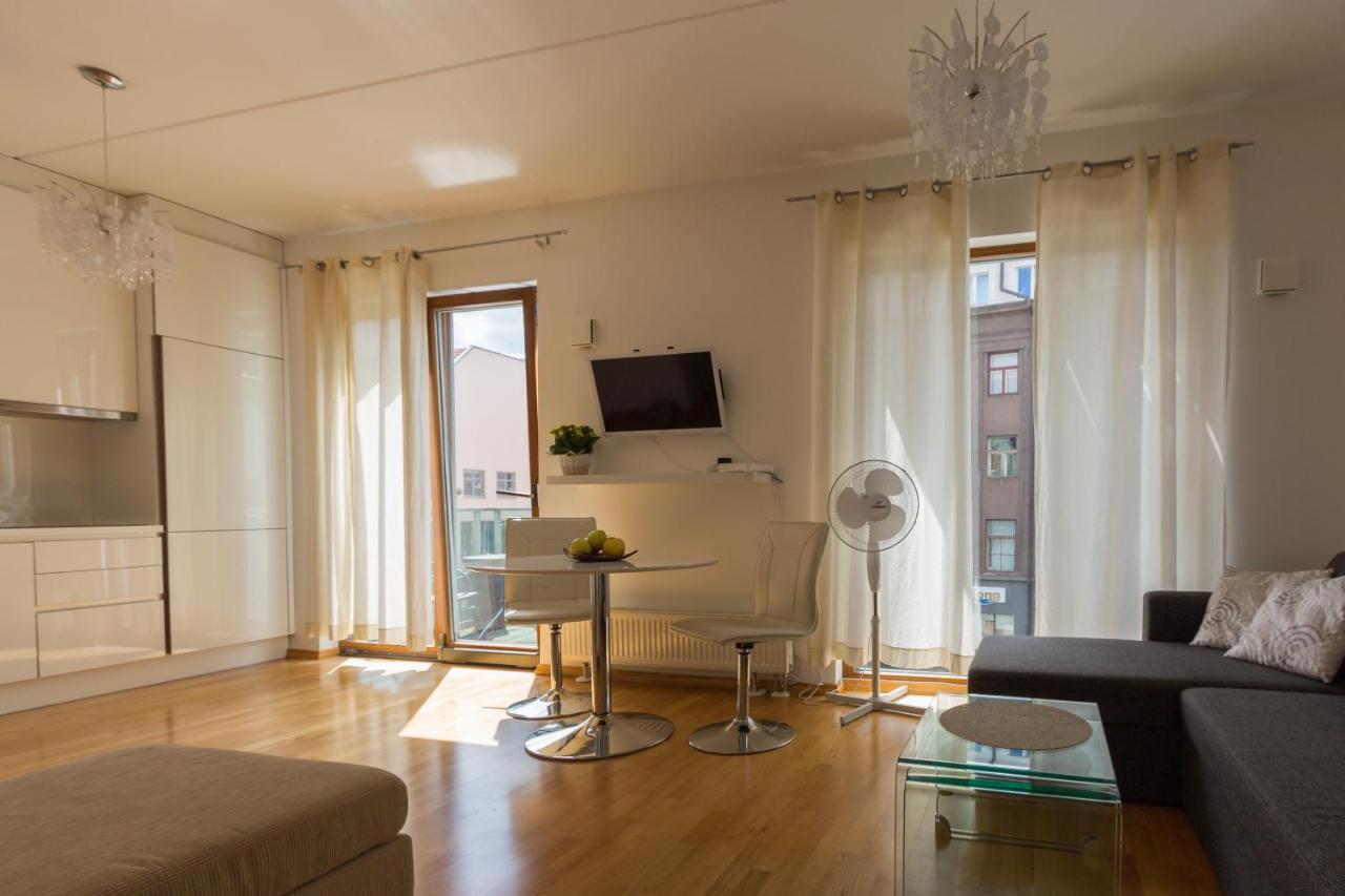Küüni 5B Apartment Tartu Oda fotoğraf