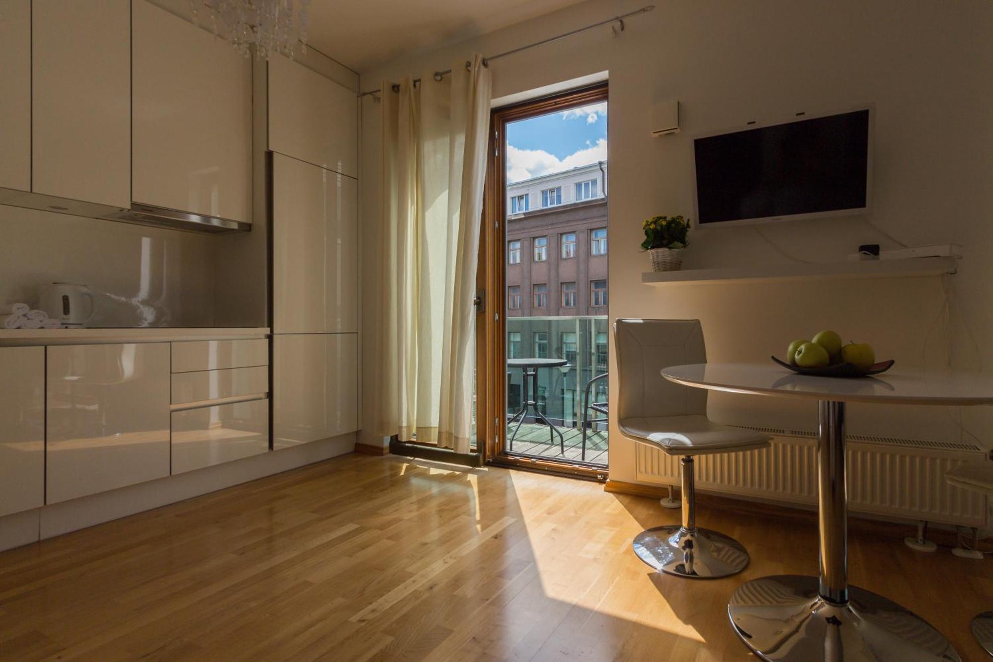 Küüni 5B Apartment Tartu Oda fotoğraf